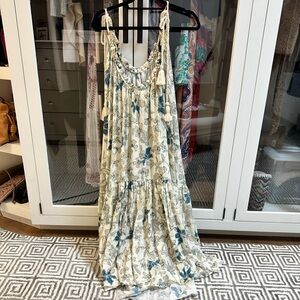 Ulla Johnson Cari Beach Dress-coverup